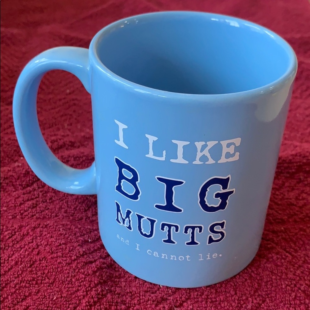 Dog mug